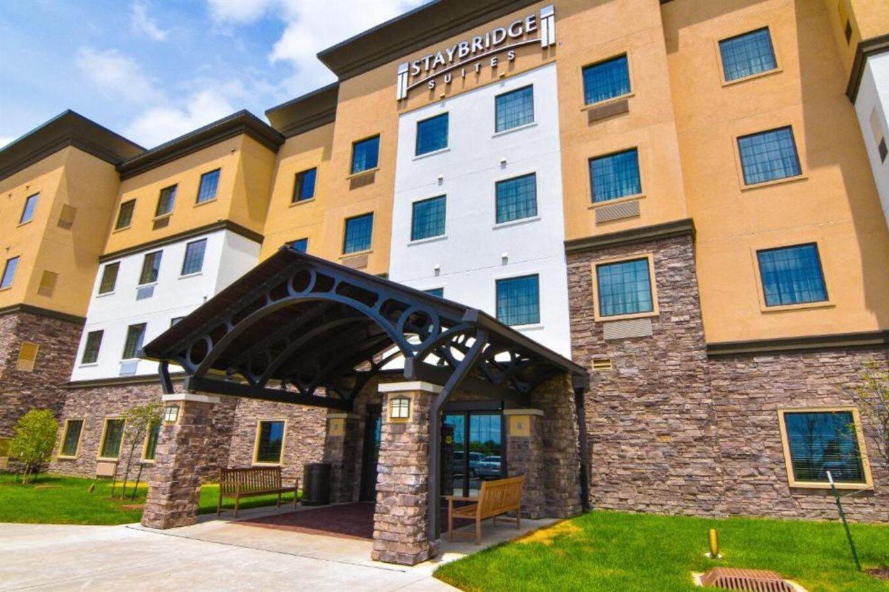 Staybridge Suites - Lafayette By Ihg Zewnętrze zdjęcie