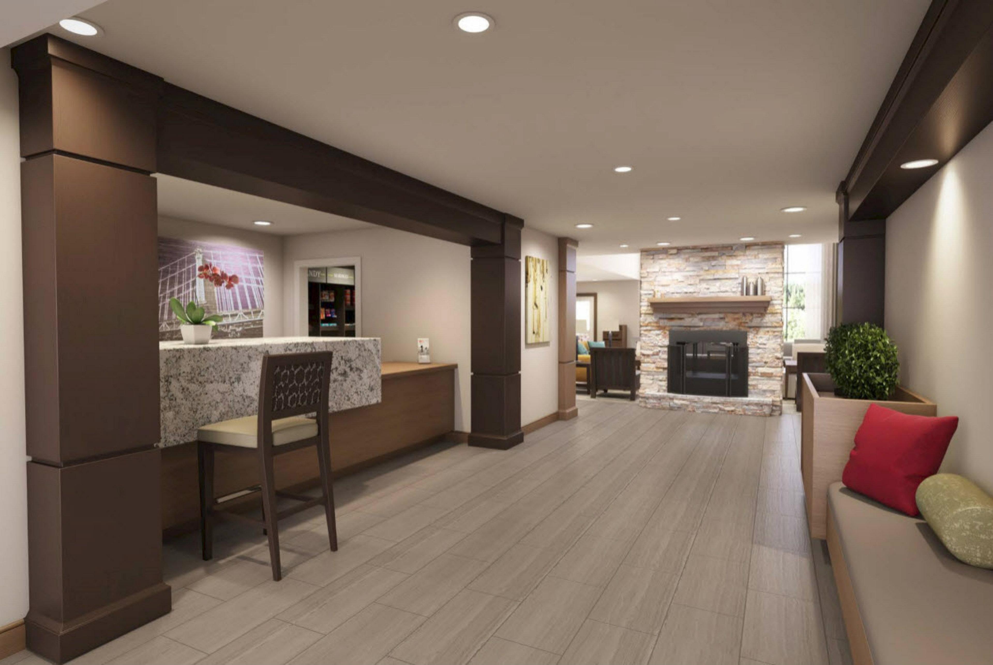 Staybridge Suites - Lafayette By Ihg Zewnętrze zdjęcie