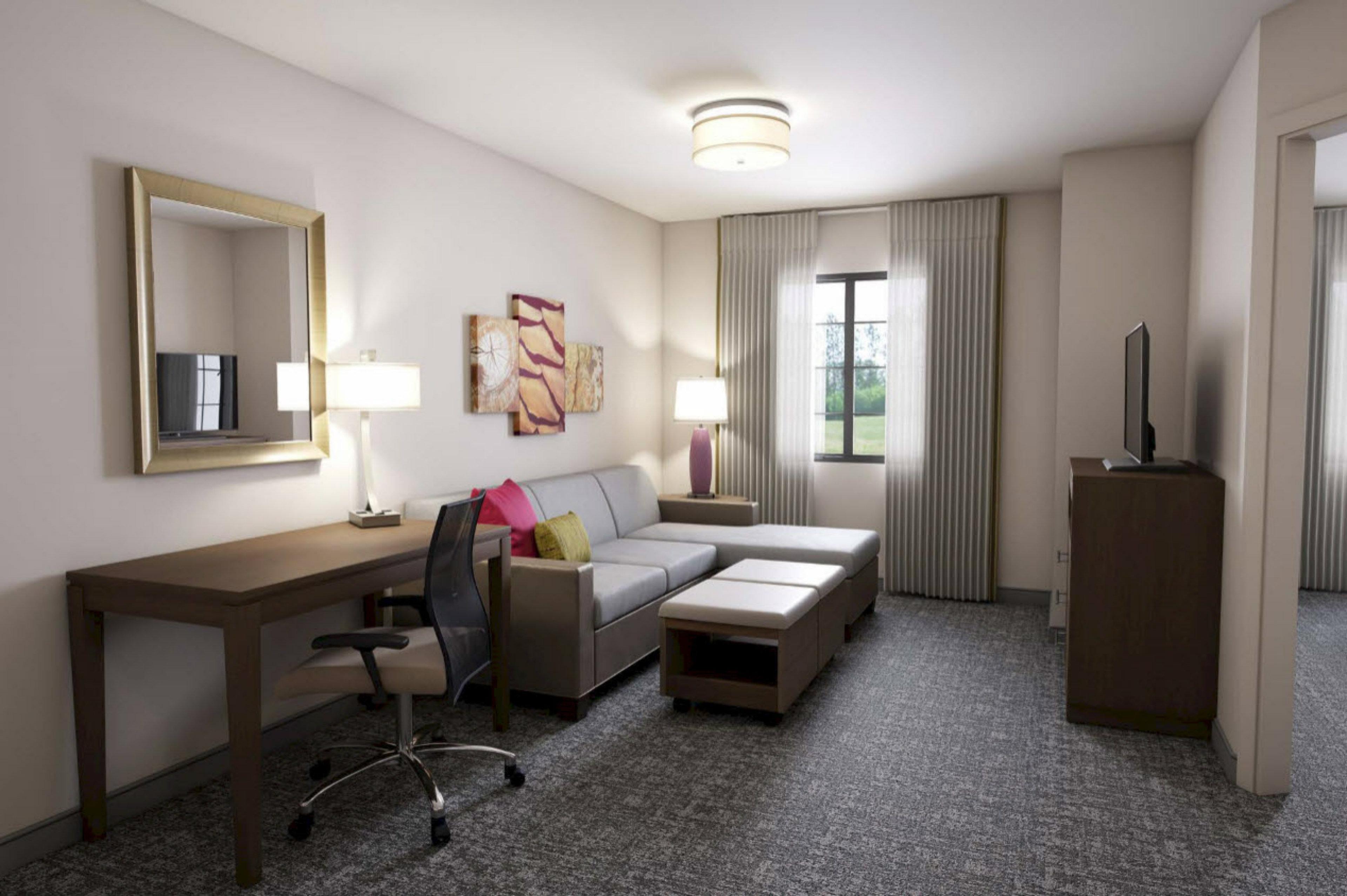 Staybridge Suites - Lafayette By Ihg Zewnętrze zdjęcie