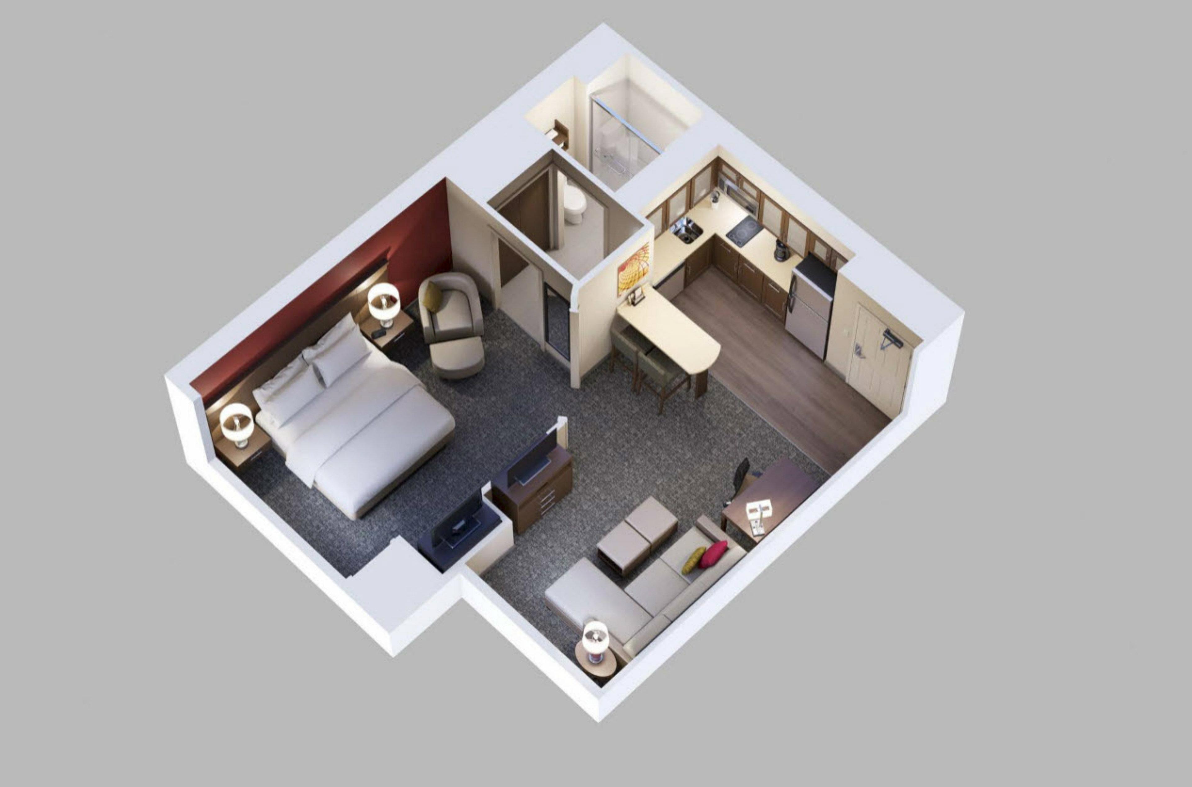 Staybridge Suites - Lafayette By Ihg Zewnętrze zdjęcie