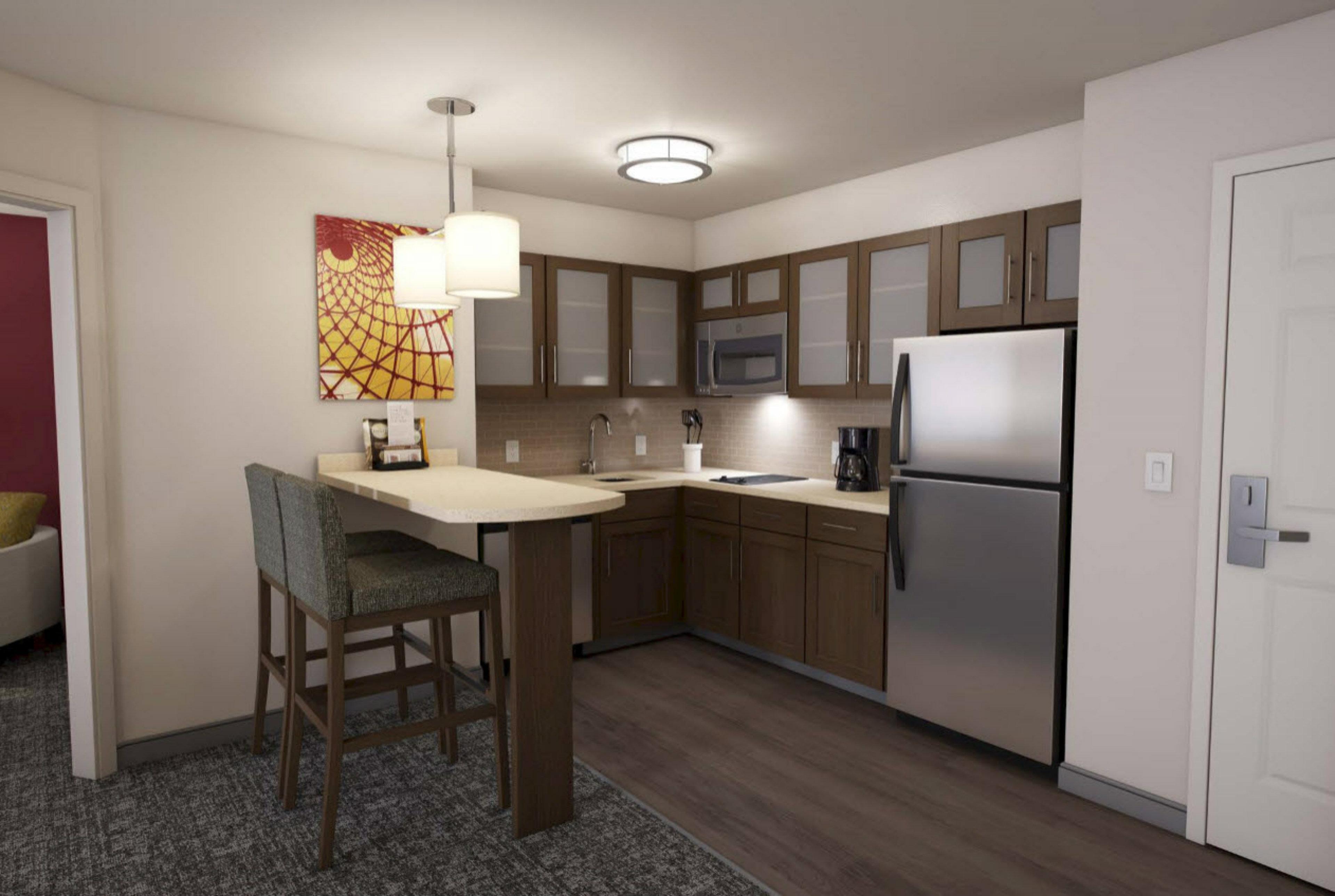 Staybridge Suites - Lafayette By Ihg Zewnętrze zdjęcie