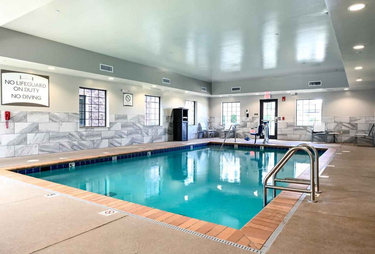 Staybridge Suites - Lafayette By Ihg Zewnętrze zdjęcie